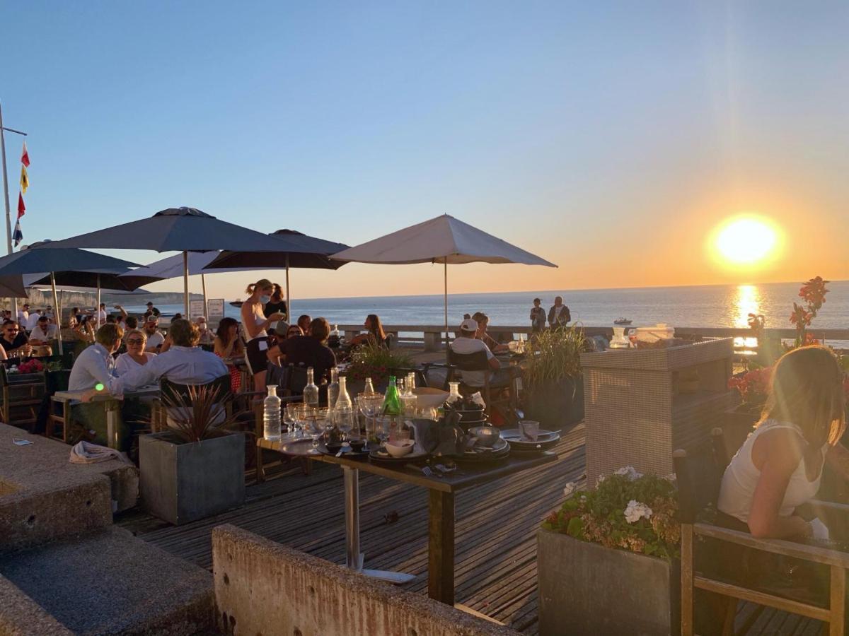 Le Carla  Fécamp Bord de mer Extérieur photo