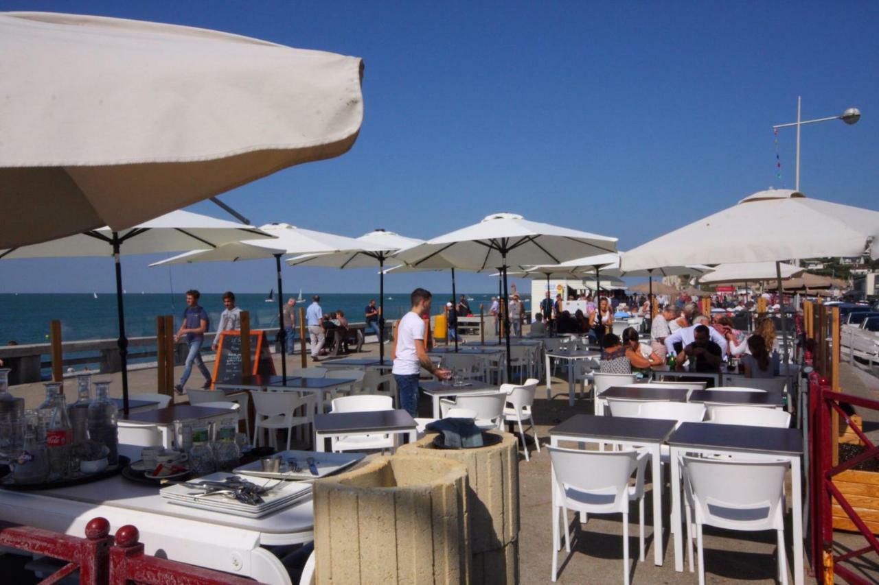 Le Carla  Fécamp Bord de mer Extérieur photo