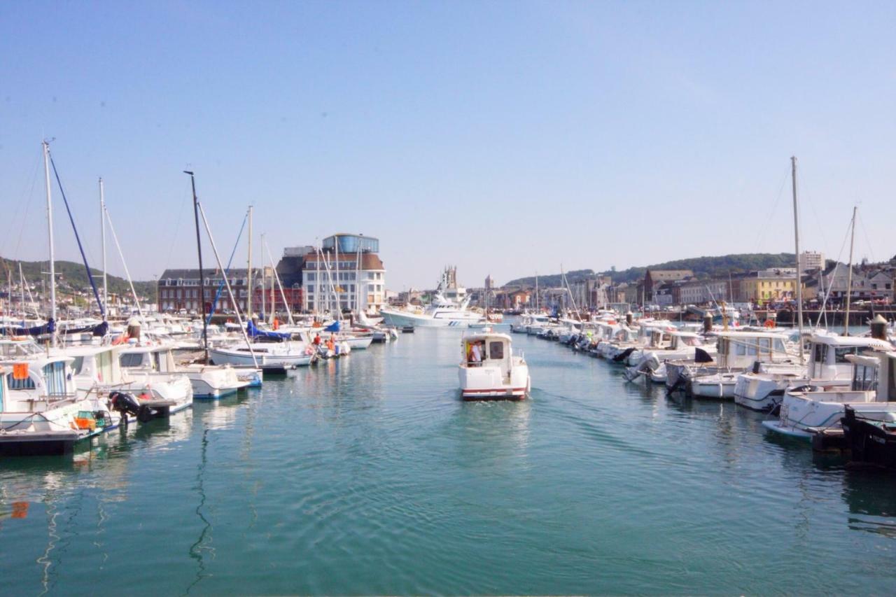 Le Carla  Fécamp Bord de mer Extérieur photo