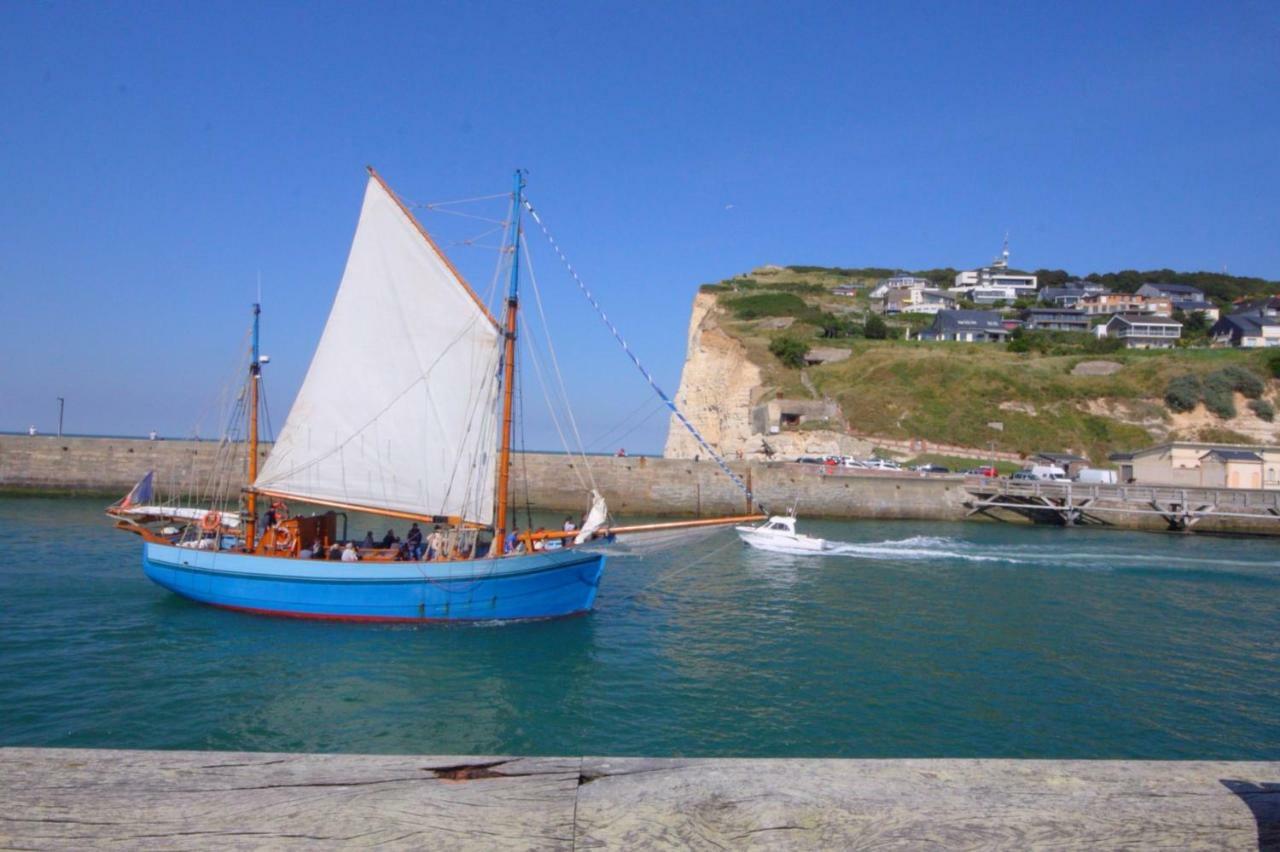 Le Carla  Fécamp Bord de mer Extérieur photo